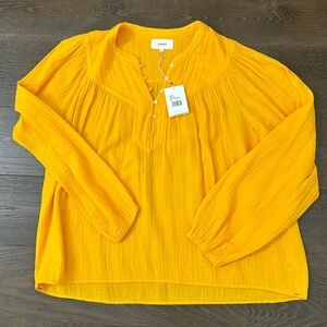 Xirena Bryn Top XL NWT